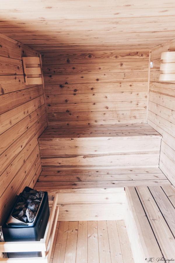Gite "Le Mesminois" Etablissement Avec Espace Bien-Etre Et Sauna Saint-Mesmin  المظهر الخارجي الصورة